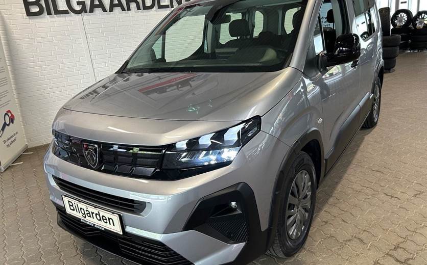 Peugeot e-Rifter 54 Allure