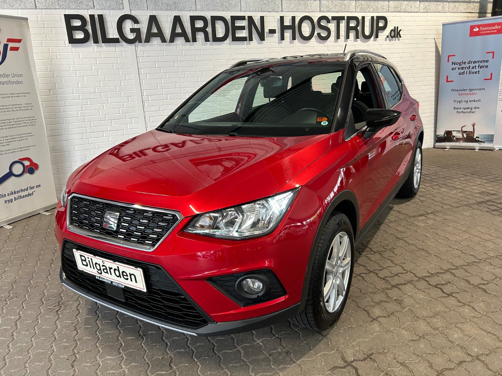 Seat Arona 1,0 TSi 115 Xcellence DSG
