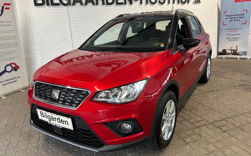 Seat Arona 1,0 TSi 115 Xcellence DSG
