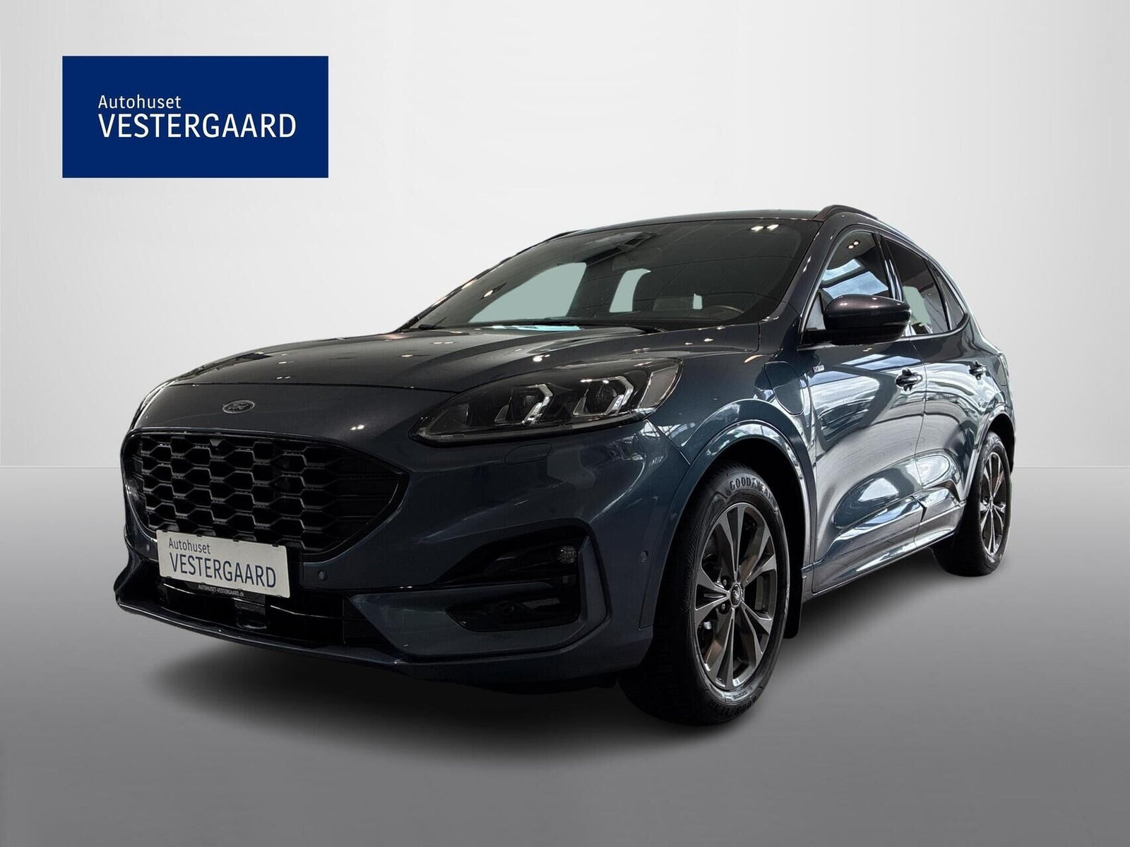Ford Kuga 1,5 EcoBoost ST-Line X
