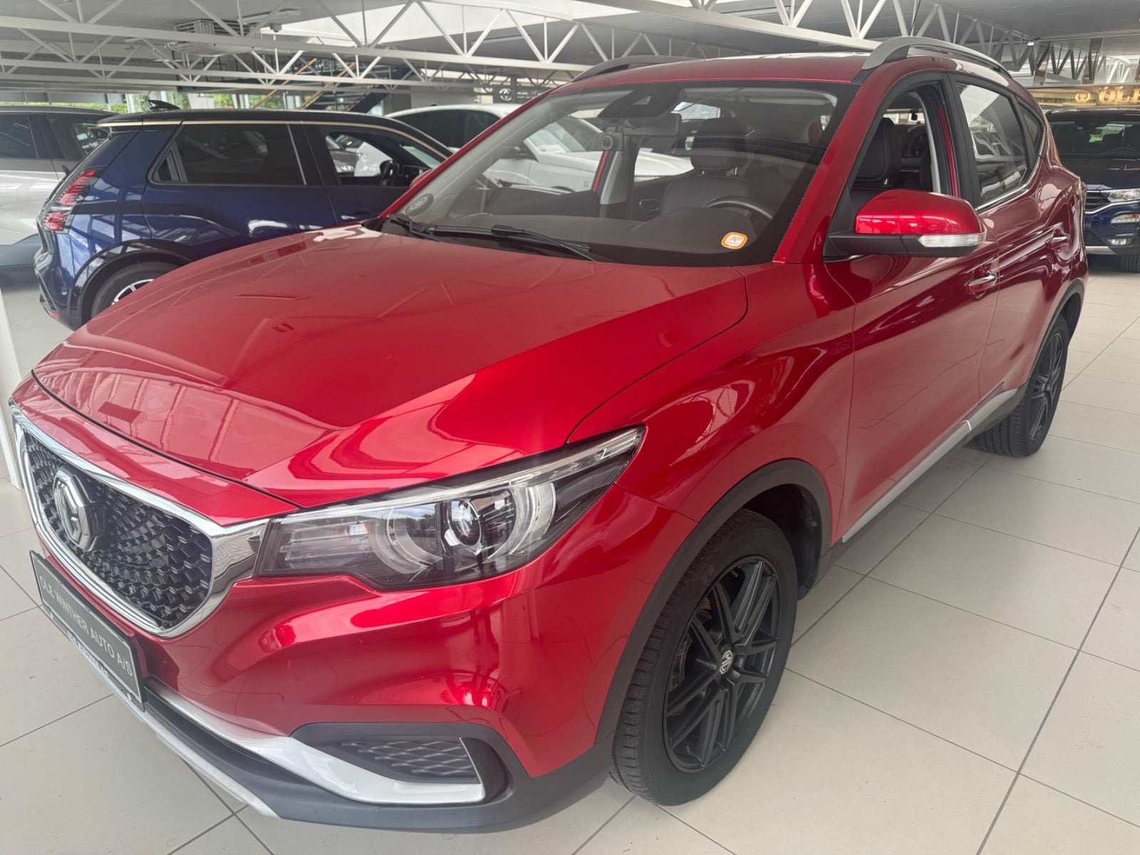 MG ZS EV Luxury