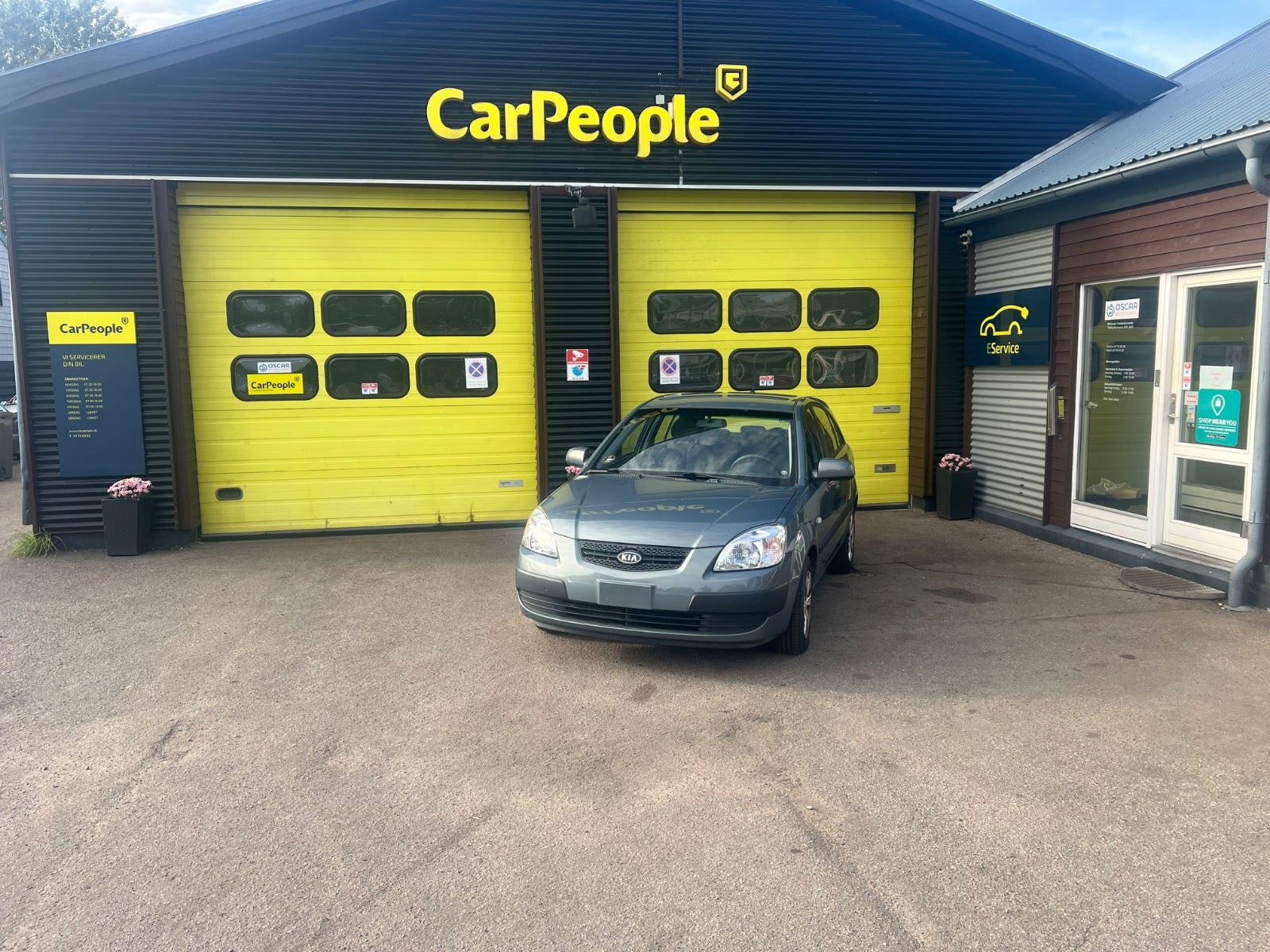 Kia Rio 1,4 Active