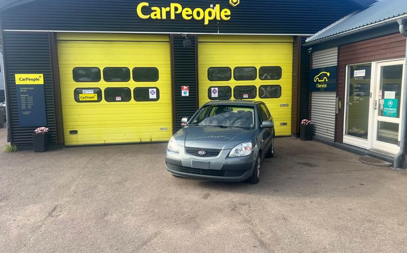 Kia Rio 1,4 Active