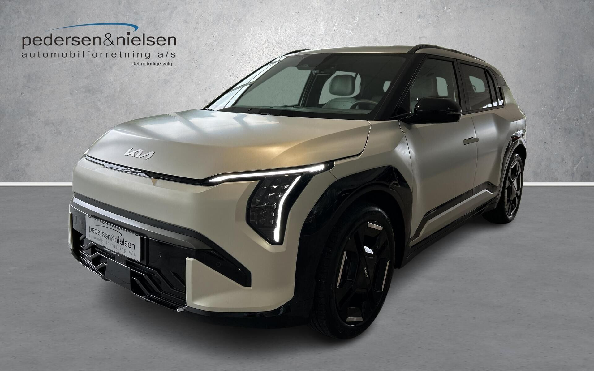 Kia EV3 EL Long Range GT-Line 204HK 5d Aut.