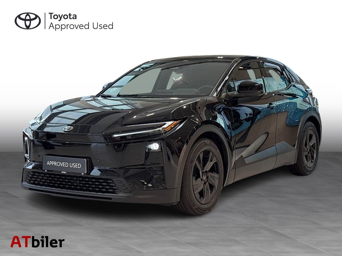Toyota C-HR+ EL Active 224HK 5d Aut.