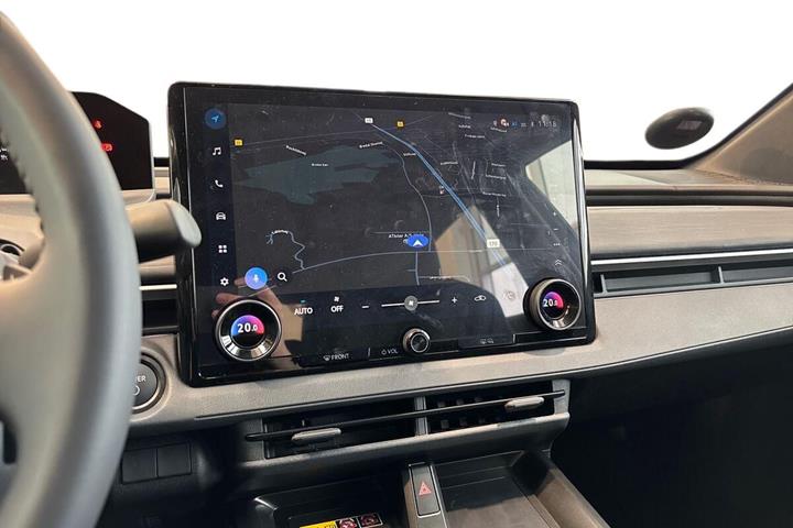 Sort Toyota C-HR+ fra 2026