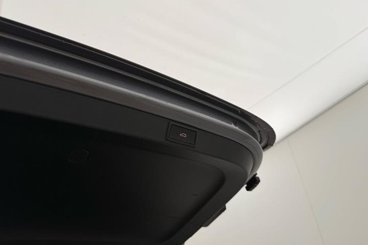 Grå Skoda Octavia fra 2022