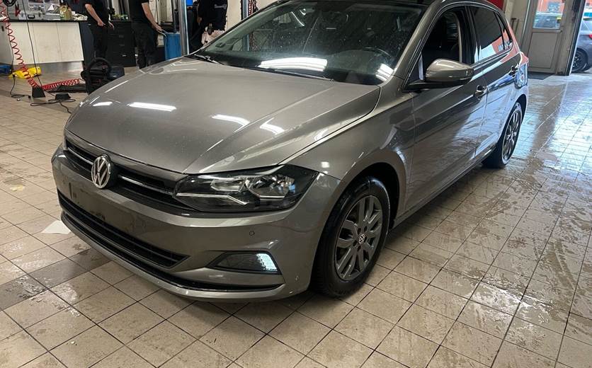 VW Polo 1,0 TSI Comfortline 95HK 5d