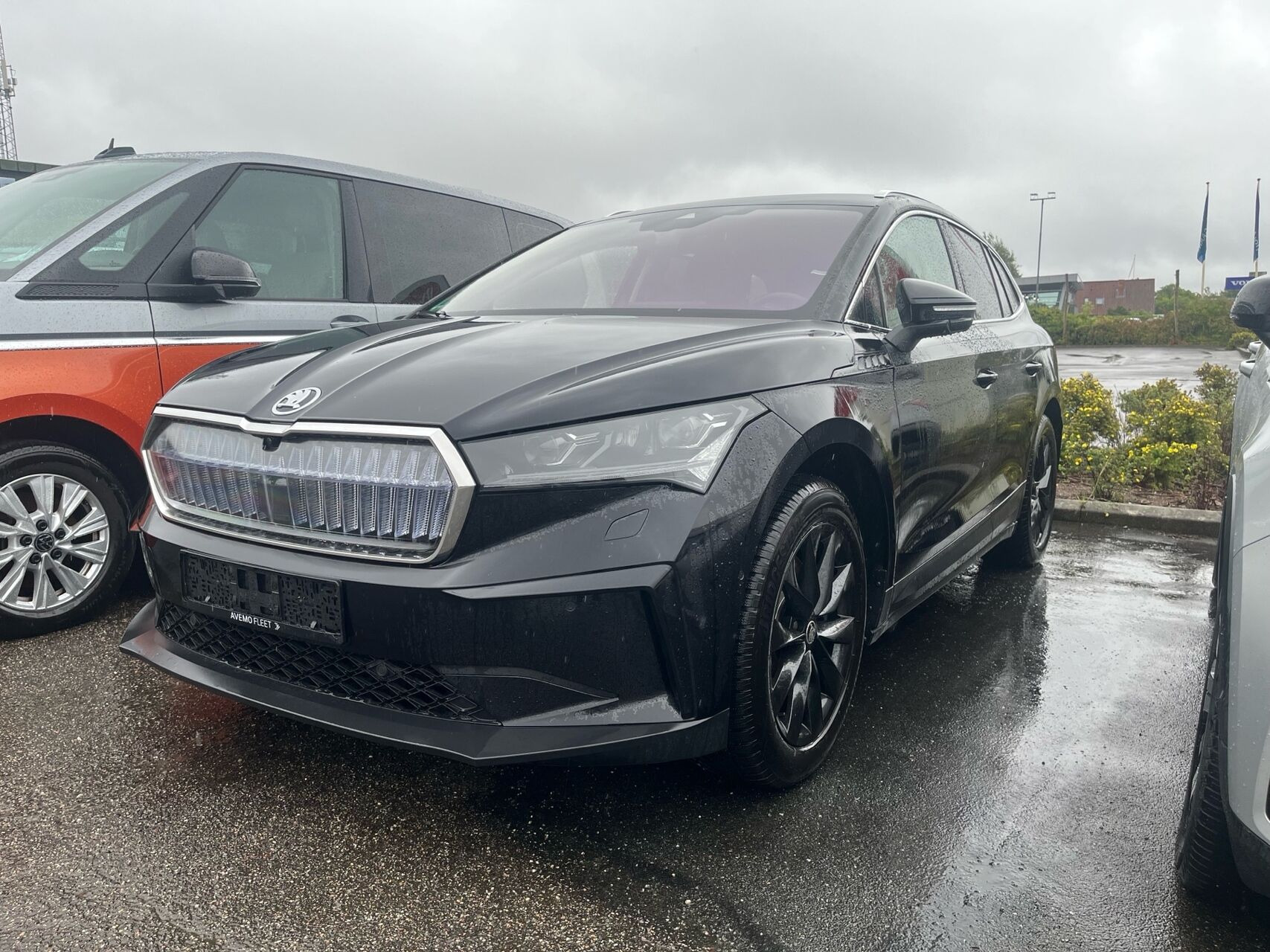 Skoda Enyaq 80 iV Premium 204HK 5d Aut.