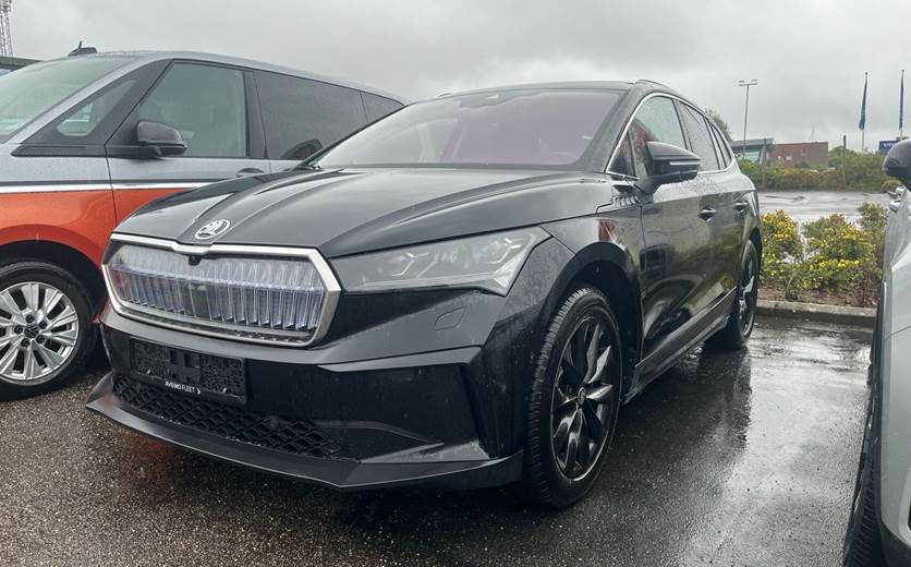 Skoda Enyaq 80 iV Premium 204HK 5d Aut.