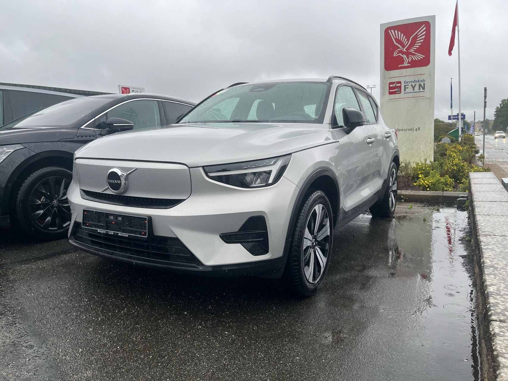 Volvo XC40 P6 Recharge Plus 231HK 5d Aut.