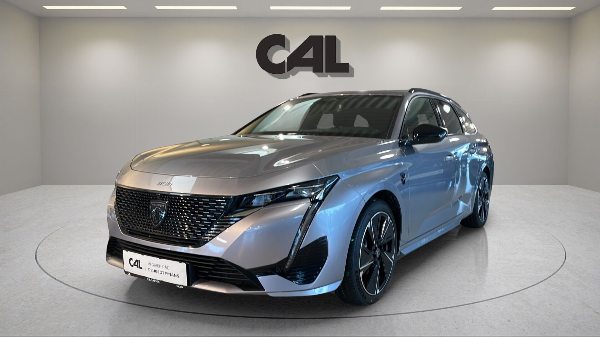 Peugeot E-308 SW EL GT 156HK Stc Aut.