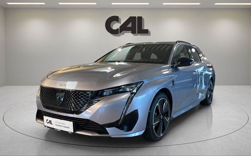 Peugeot E-308 SW EL GT 156HK Stc Aut.