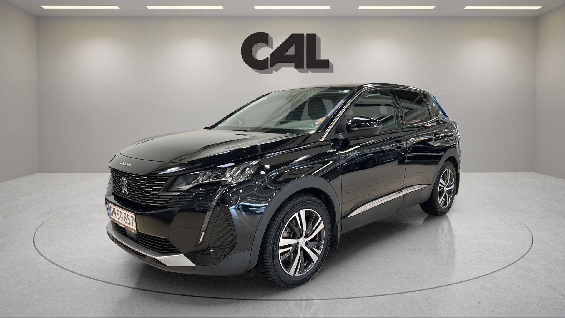 Peugeot 3008 1,6 PureTech  Plugin-hybrid Selection Sport LTD EAT8 225HK 5d 8g Aut.