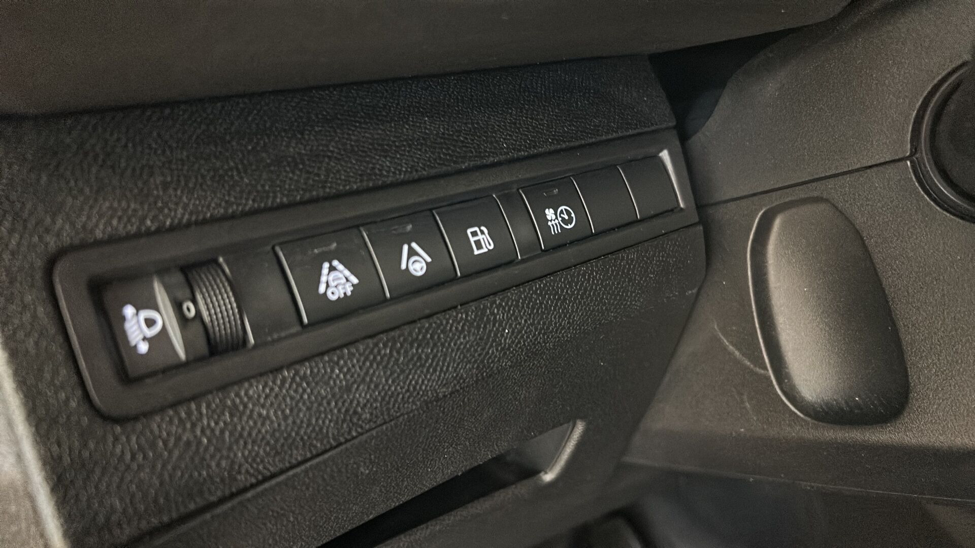 Sort Peugeot 3008 fra 2022