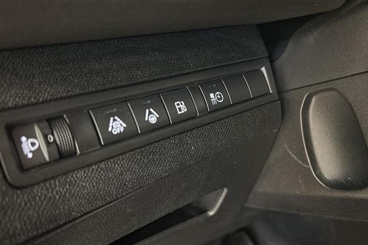 Sort Peugeot 3008 fra 2022