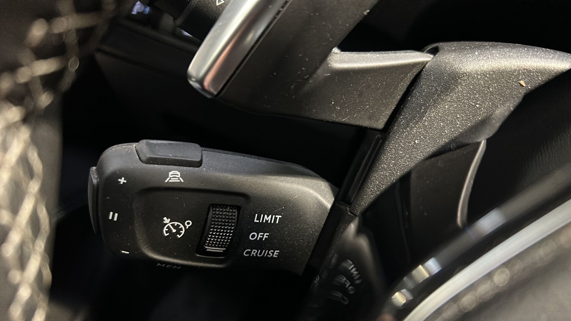 Sort Peugeot 3008 fra 2022