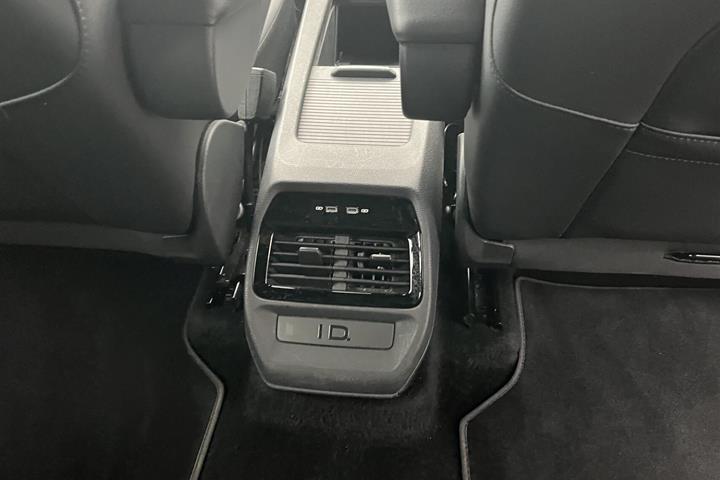 Hvid VW ID.4 fra 2024