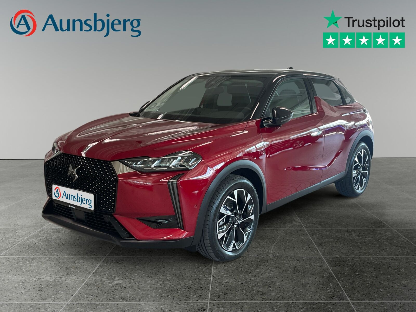 DS DS3 Crossback E-Tense Rivoli 156HK 5d Aut.