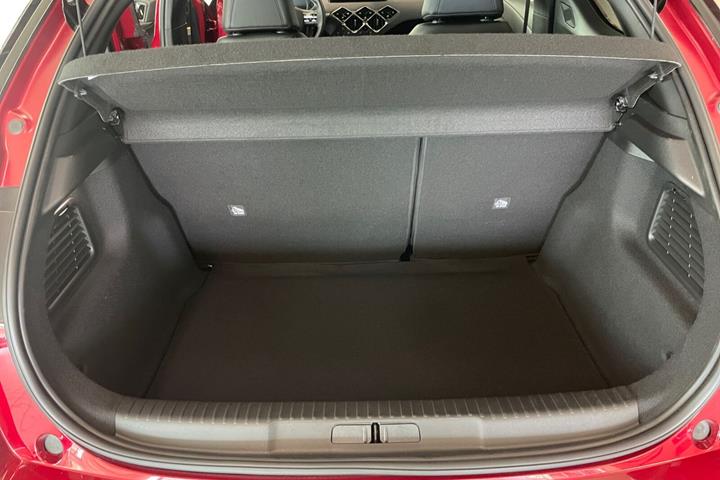 Rød DS DS3 Crossback fra 2025