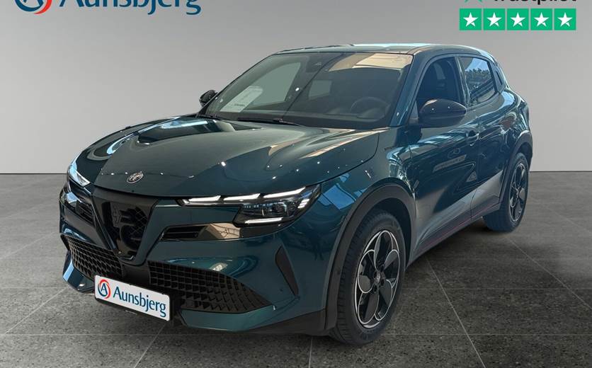 Alfa Romeo Junior EL Speciale 156HK 5d Aut.