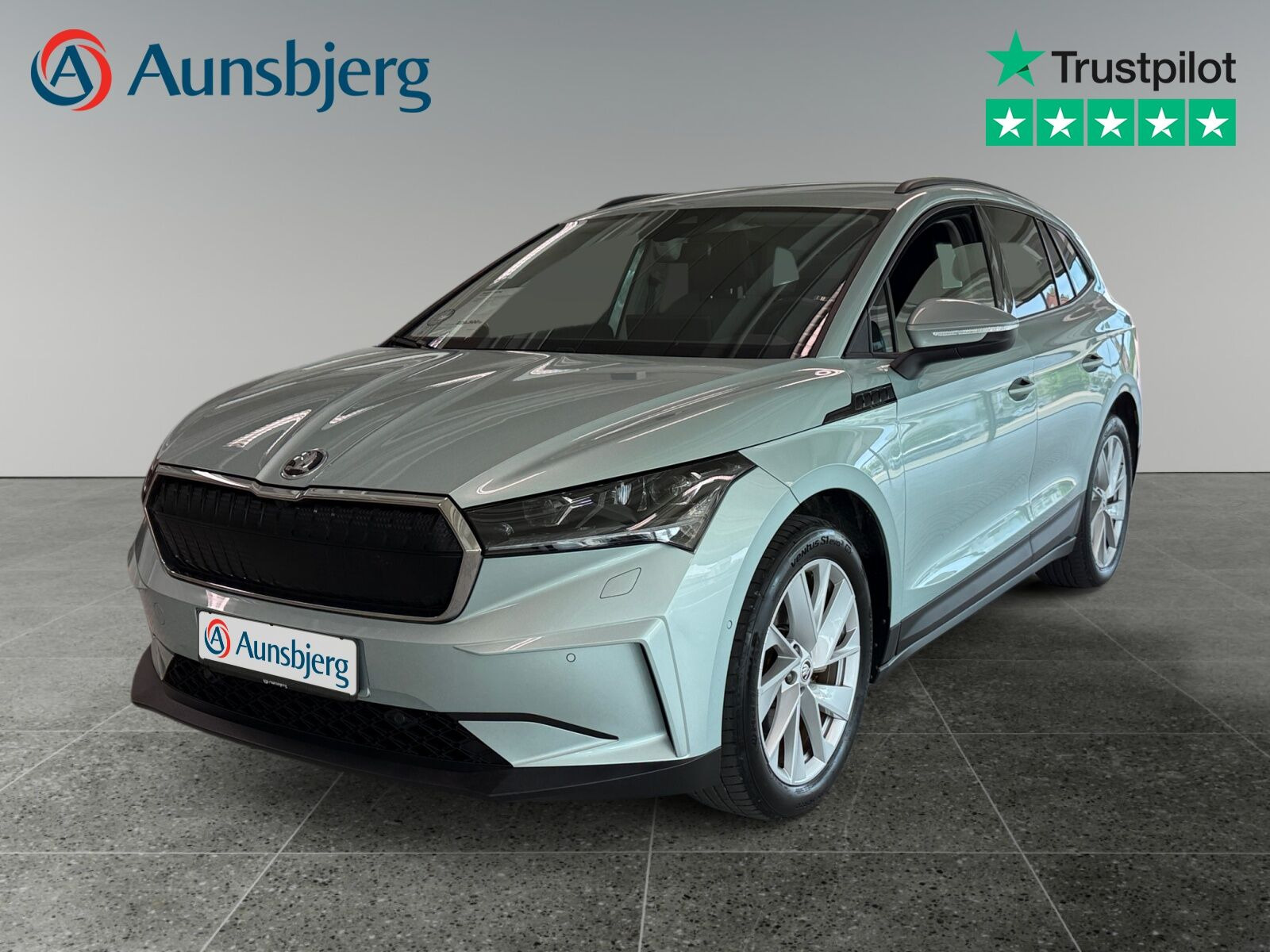 Skoda Enyaq 60 iV 180HK 5d Aut.