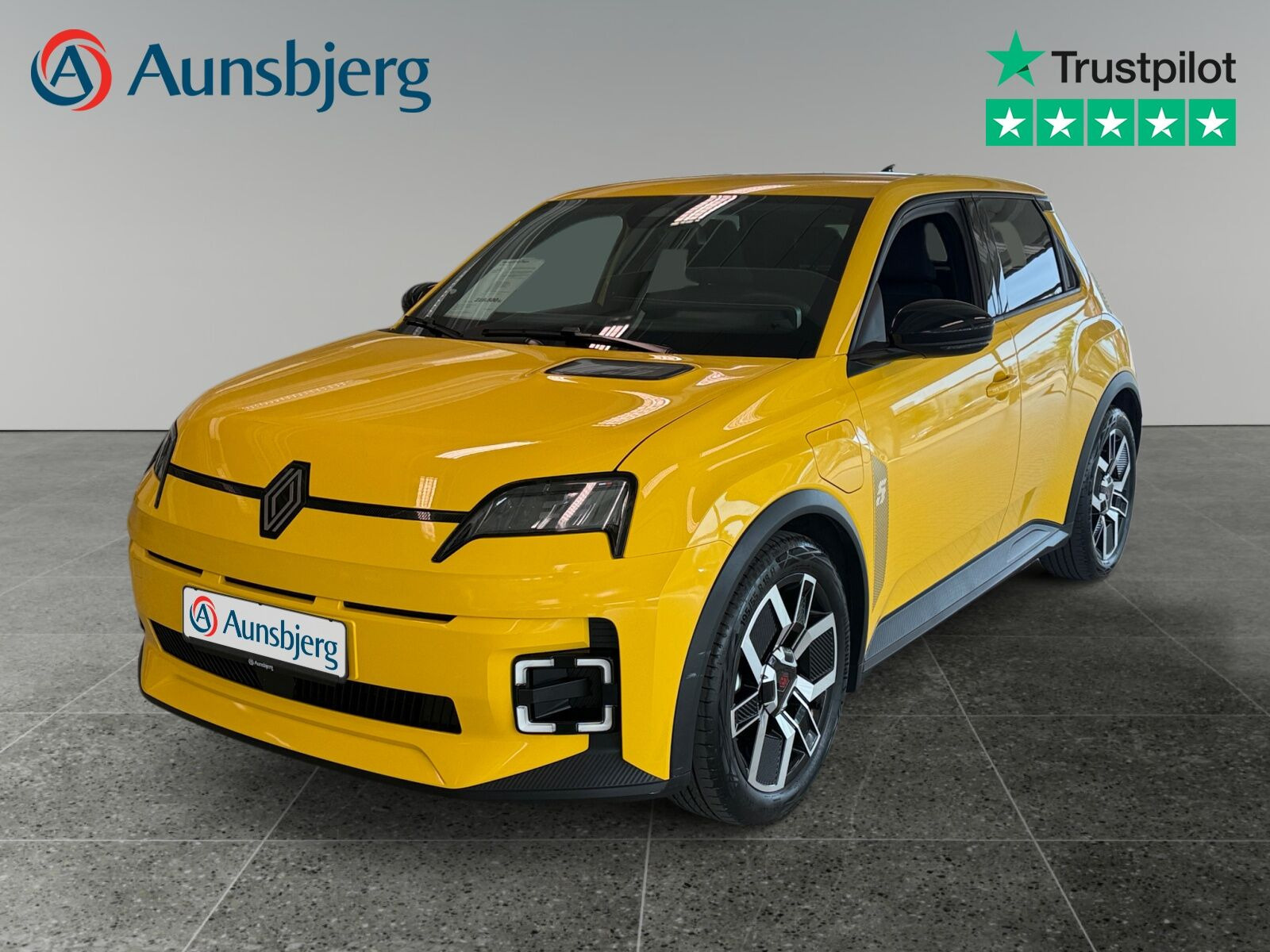 Renault 5 E-Tech EL Techno 120HK 5d Aut.