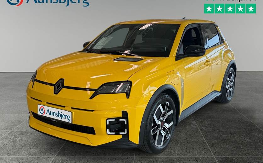 Renault 5 E-Tech EL Techno 120HK 5d Aut.