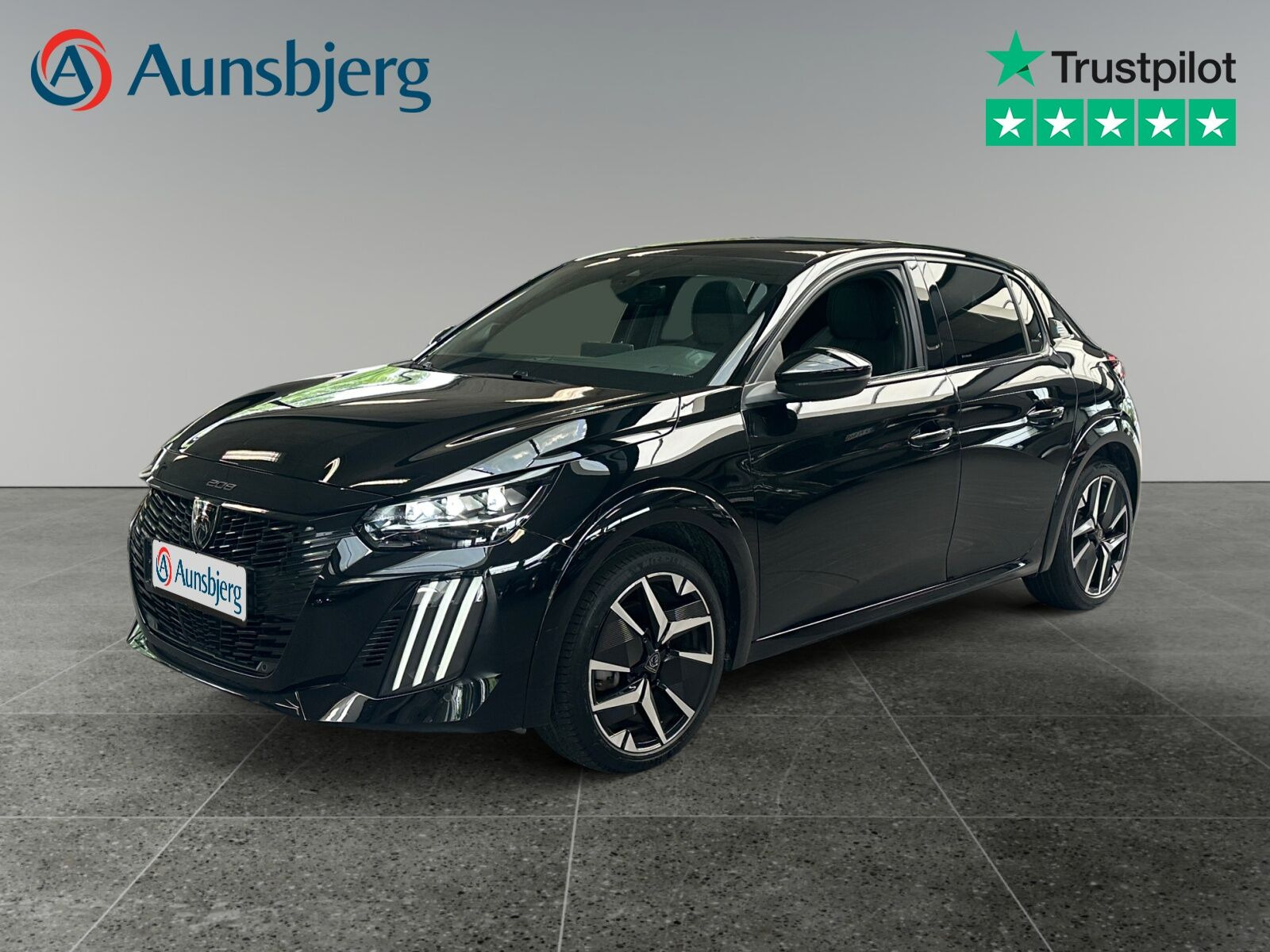 Peugeot e-208 EL GT 156HK 5d Aut.