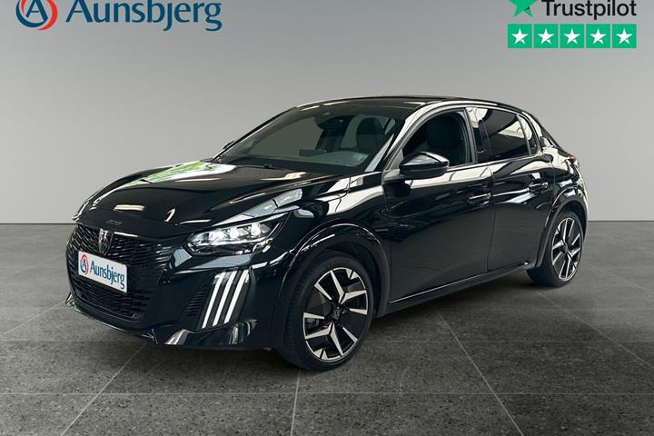 undefined Peugeot e-208 fra 2025
