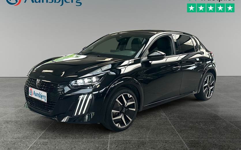 Peugeot e-208 EL GT 156HK 5d Aut.