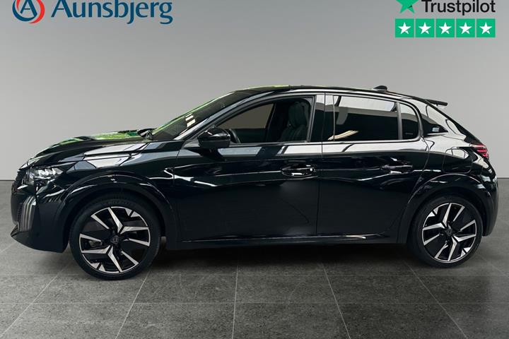 undefined Peugeot e-208 fra 2025