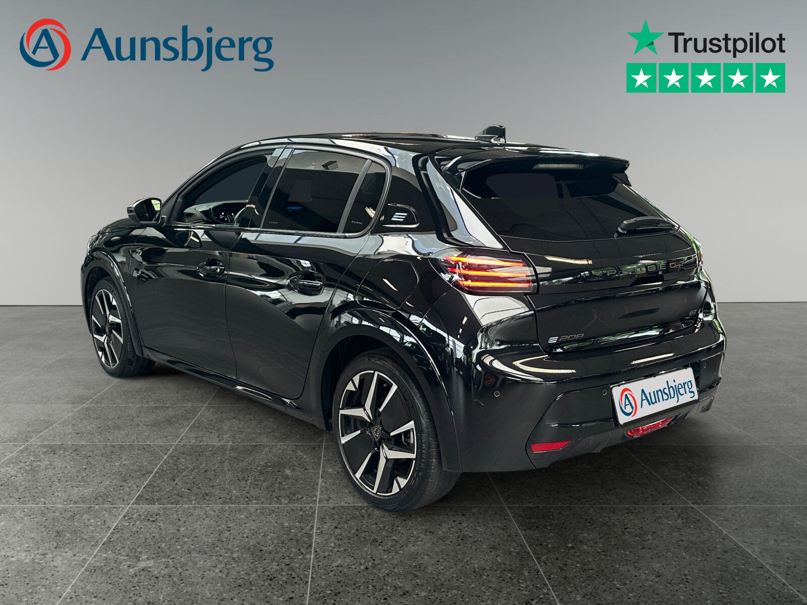 undefined Peugeot e-208 fra 2025