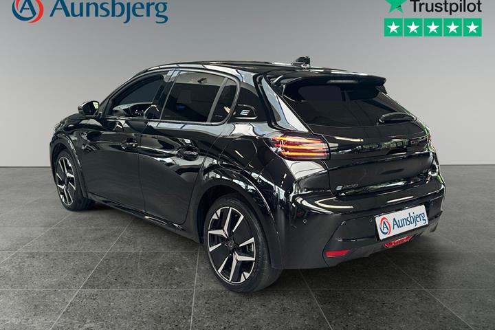 undefined Peugeot e-208 fra 2025