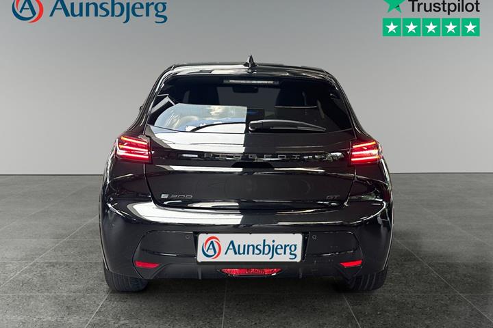 undefined Peugeot e-208 fra 2025