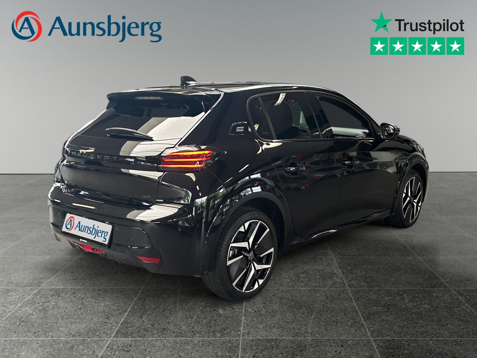 undefined Peugeot e-208 fra 2025