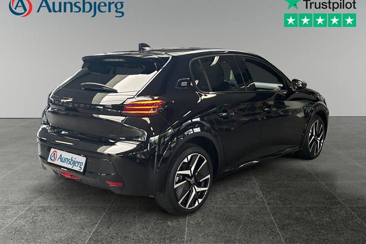 undefined Peugeot e-208 fra 2025