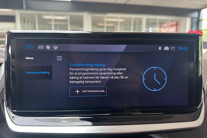 undefined Peugeot e-208 fra 2025
