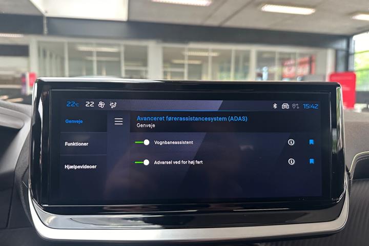 undefined Peugeot e-208 fra 2025