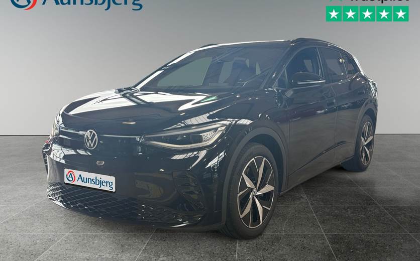 VW ID.4 EL GTX 4Motion 299HK 5d Aut.