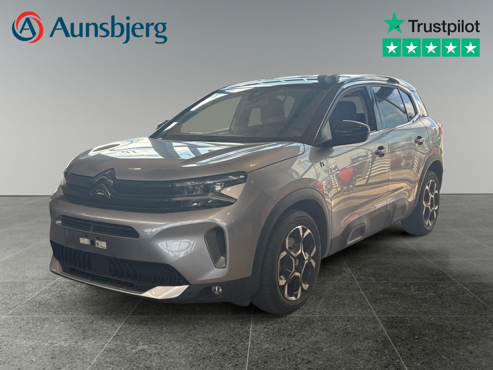 Citroën C5 Aircross 1,6 Plugin-hybrid Prestige EAT8 225HK 5d 8g Aut.
