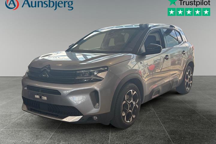 Grå Citroën C5 Aircross fra 2024