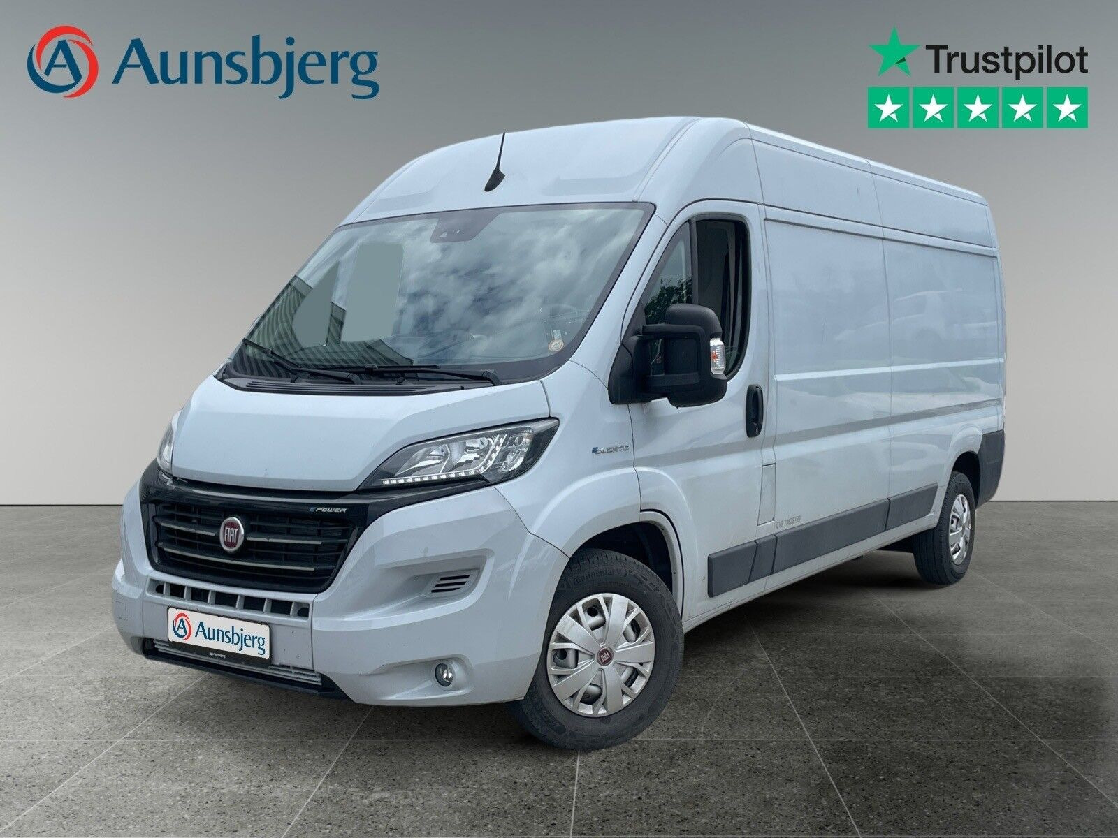 Fiat E-Ducato 35 Maxi L2H2 EL 122HK Van Aut.