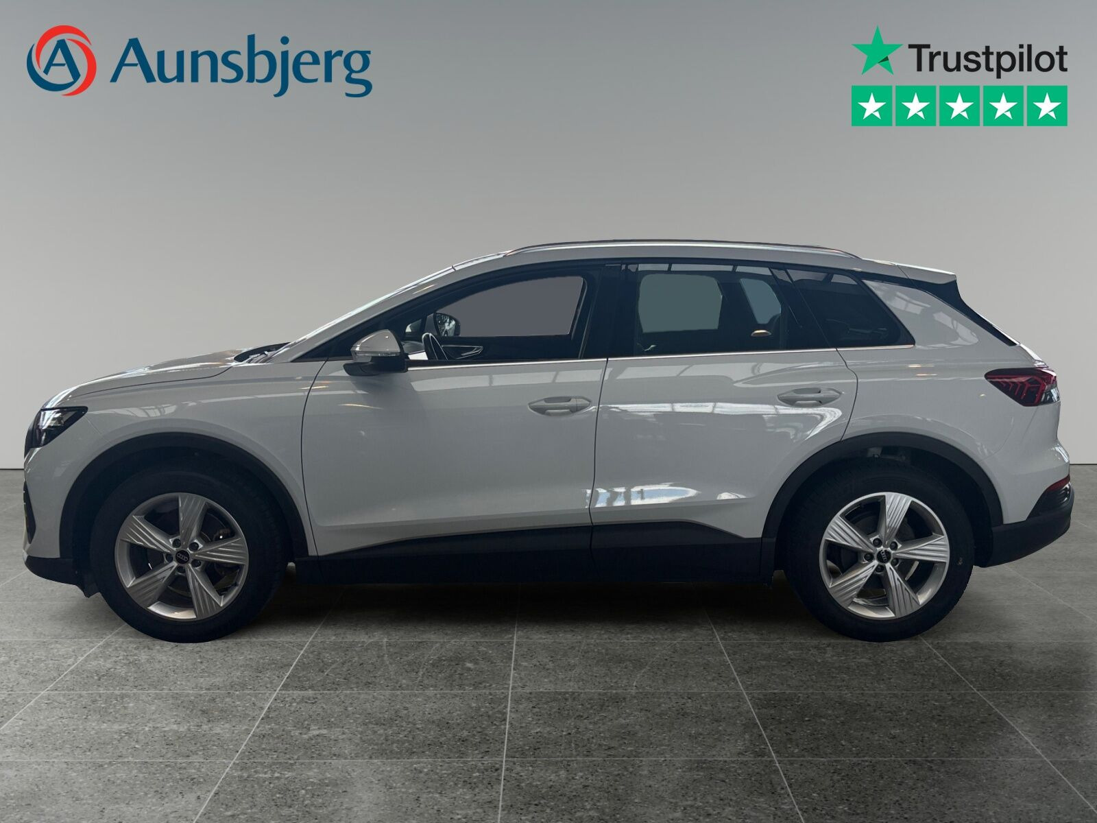 undefined Audi Q4 fra 2022