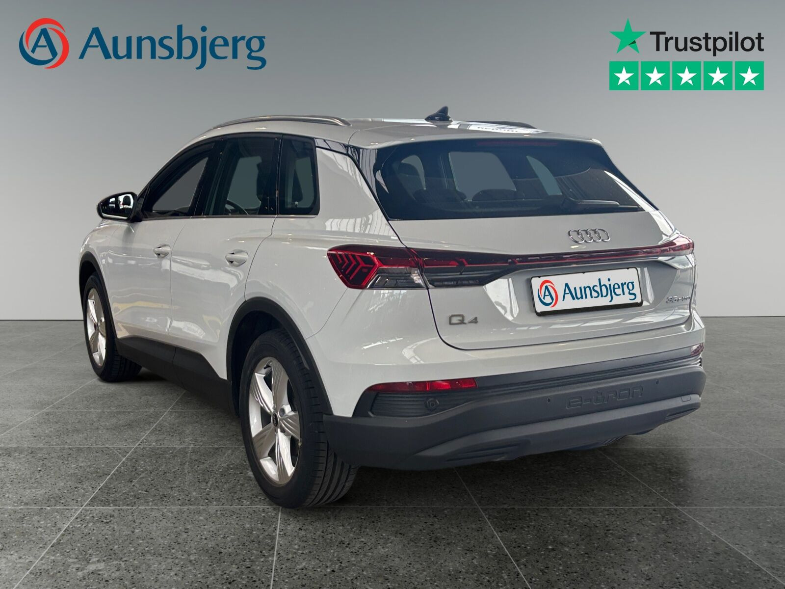 undefined Audi Q4 fra 2022