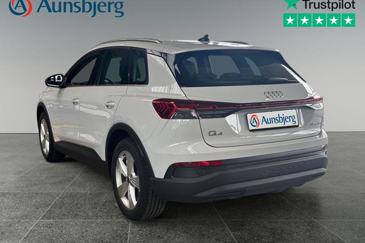 undefined Audi Q4 fra 2022