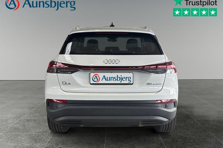 undefined Audi Q4 fra 2022