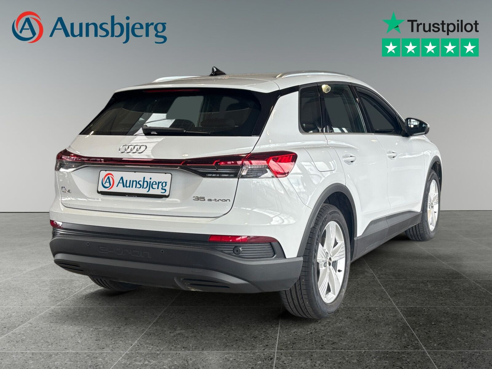 undefined Audi Q4 fra 2022