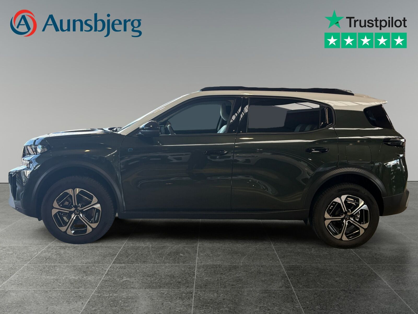 undefined Citroën e-C3 Aircross fra 2025