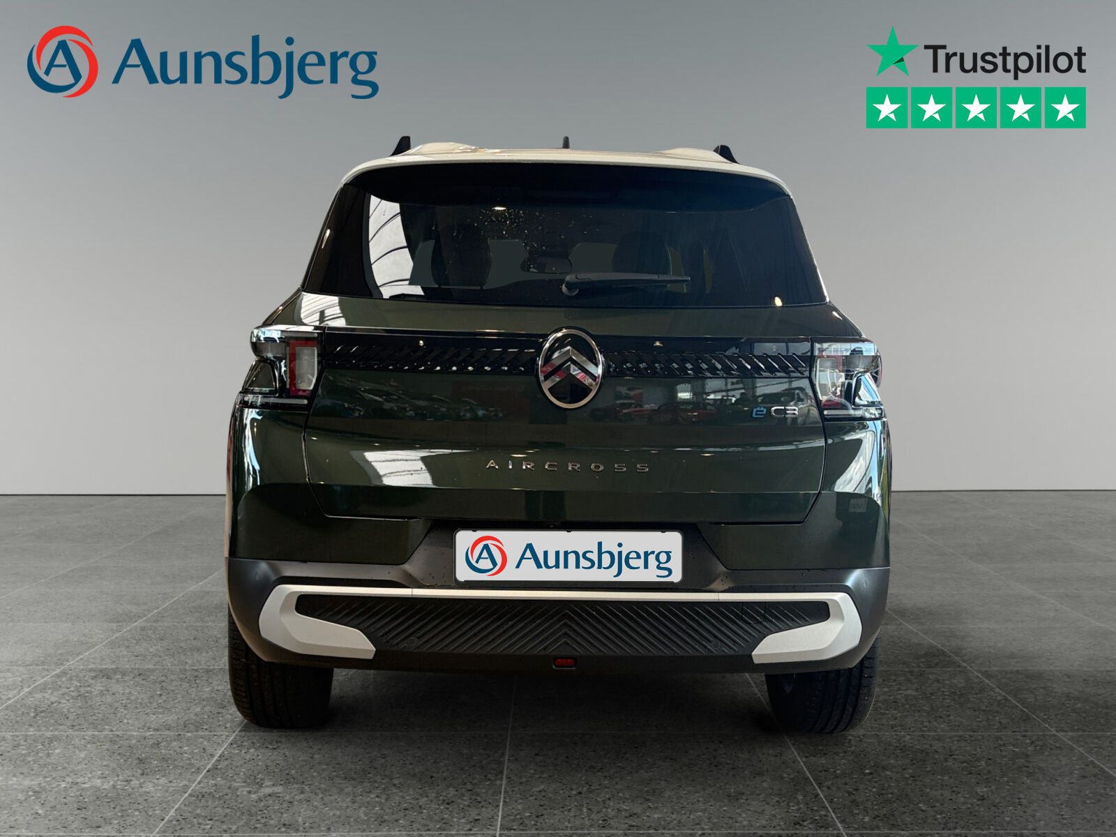 undefined Citroën e-C3 Aircross fra 2025